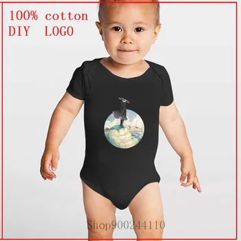 

2020 Summer Boys Girls Jumpsuit Anime Made in Abyss Manga Ozen Romper Short sleeve Jumpsuit Clothes Outfits 0-18M Hot