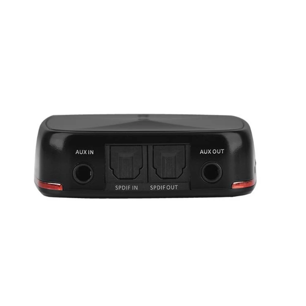 Bluetooth 5,0 приемник передатчик APTX аудио адаптер 3,5 мм AUX/SPDIF цифровой оптический Toslink для автомобиля динамик Bluetooth гарнитура