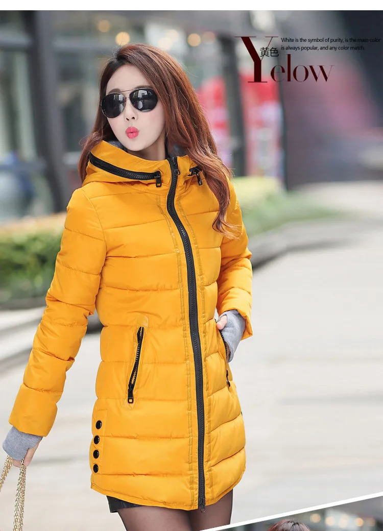 Женское зимнее черное пальто с капюшоном, Куртка Harajuku, уличная одежда, корейская мода, парки, одежда для женщин, ветровка xxl