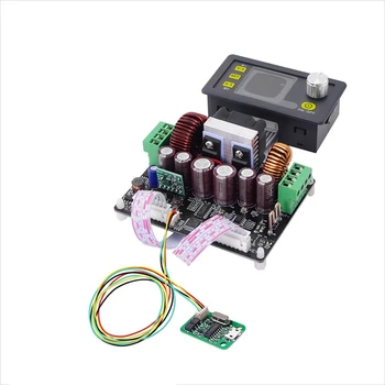 

DPS5005 LCD Constant Voltage Current Step-Down Programmable Power Supply Module with USB Module