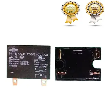 

1PCS x ORIGINAL 841-S-1A-D 200/240VAC SONG CHUAN Relay
