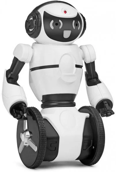  White robot WL toys F4 C WiFi FPV camera control via APP WLT-F4