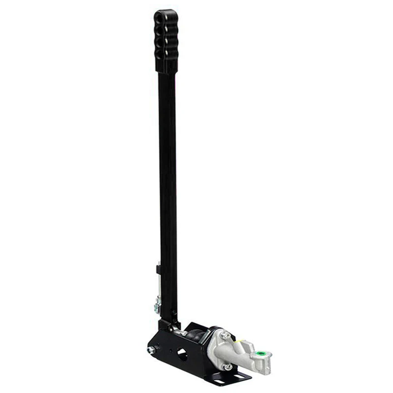 Racing Hydraulic Drift Handbrake Vertical Horizontal Grip 635mm Long Handle