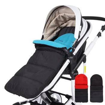 

Baby Stroller Accessories Winter Keep Warm Newborn Stroller Cushion Infant Seat Pad Multipurpose Baby Stuff
