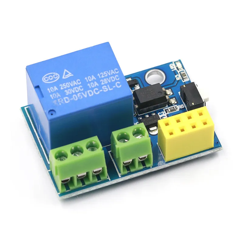 ESP8266 ESP 01S 5 в wifi релейный модуль вещи умный дом пульт дистанционного управления