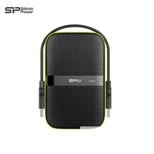 Silicon Power Diamond A60  USB 3.2 Gen1 External Hard Drive 2TB 1TB 4TB Portable Hard Disk externo disco duro externo Hard Drive