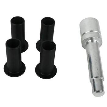 

For Jeep Wrangler JK 2007-2018 Door hinge bushing kit Pin Parts Replacement New