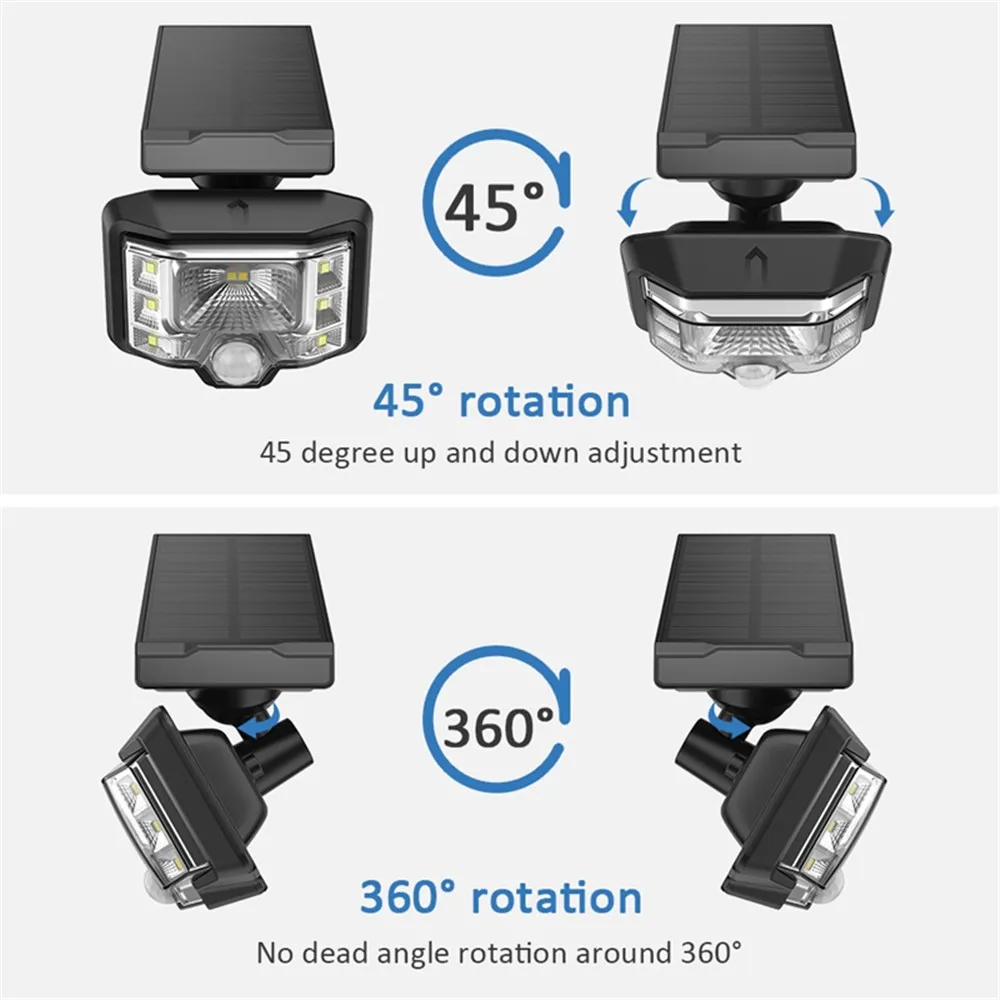 8 Corey Led PIR Motion Sensor Solar Light Outdoor Waterproof Ip65 Wall Solar light For Garden Yard Lamp Emergency Security 8 Corey Led PIR Motion Sensor Solar Light Outdoor Waterproof Ip65 Wall Solar light For Garden Yard Lamp Emergency Security