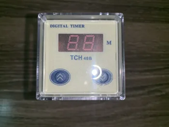 

HX Liushi Hongxing Instrument Factory TEH48B Time Relay TEH48D Oven Timer 99M 99.99S