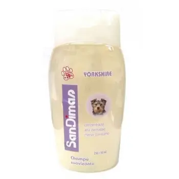 

SANDIMAS YORKSHIRE 300 ml shampoo softener for dogs