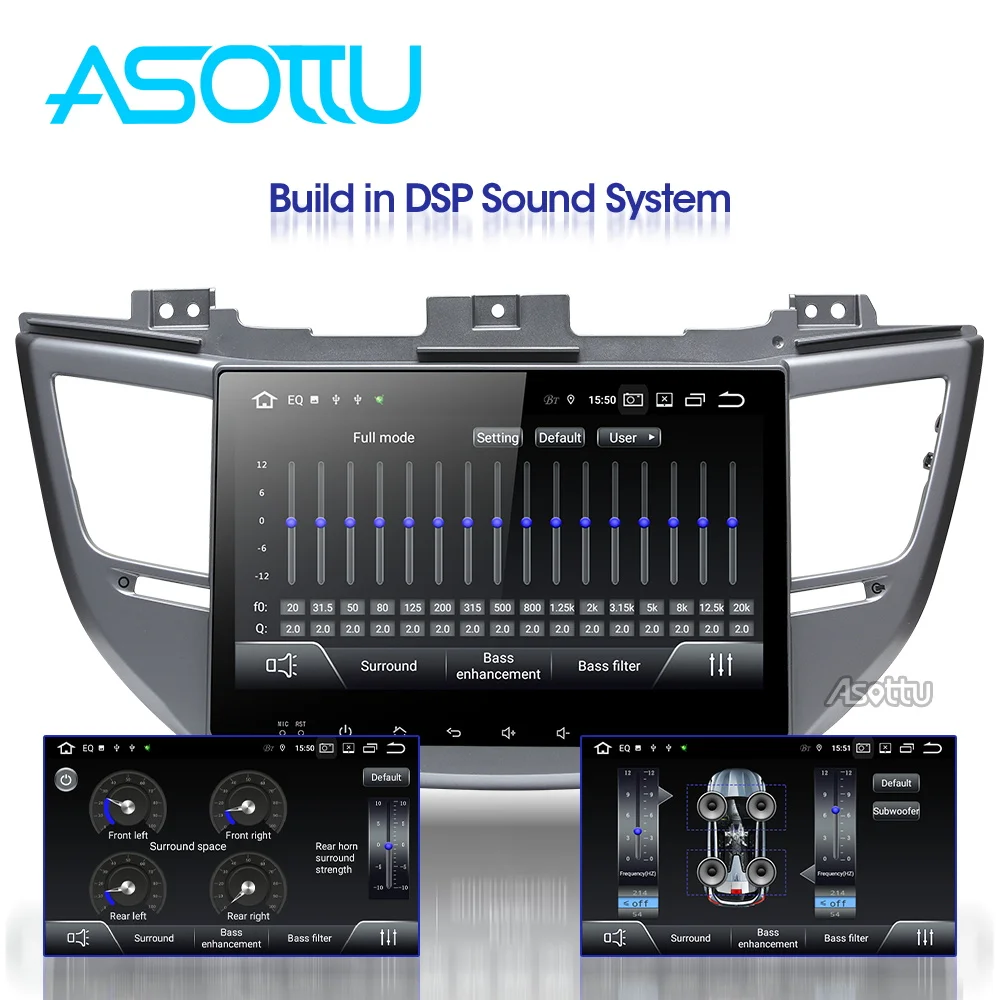 Sale Asottu CXTS1060 android 9.0 PX30 car dvd for Tucson ix35 player gps navigation raido video audio player car 2 din 1 Sale Asottu CXTS1060 android 9.0 PX30 car dvd for Tucson ix35 player gps navigation raido video audio player car 2 din 1