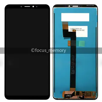 

Latumab Xiaomi Mi MAX 3 Touch Screen Digitizer+LCD display Assembly Replacement