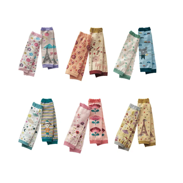 

KID's Basic Baby hu xi wa Air Conditioner Warm Shatter-resistant Foot Sock Cartoon Children's Socks Pure Cotton Children's Socks