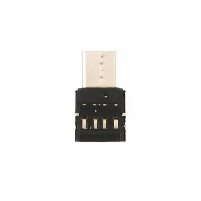 1 PCS Type-C адаптер OTG многофункциональный конвертер USB интерфейс к type-C адаптер микро-интерфейс передачи для Android телефона планшета - Цвет: 1 PCS