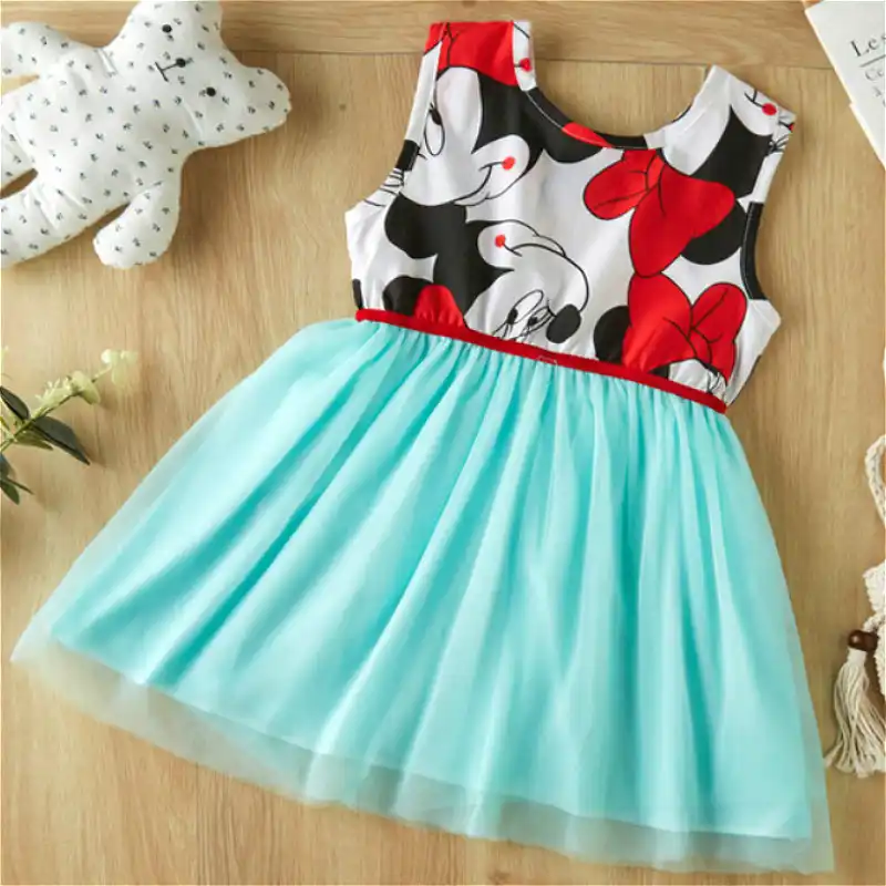 minnie princess dress
