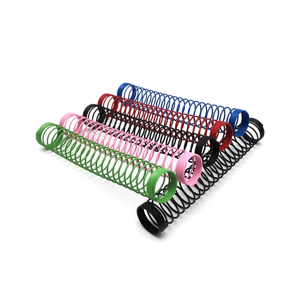 Multicolor Hookah Springs Shisha Silicone Hose Spring Chicha Nargile Narguile Accessories Bulk Hookah Accessories