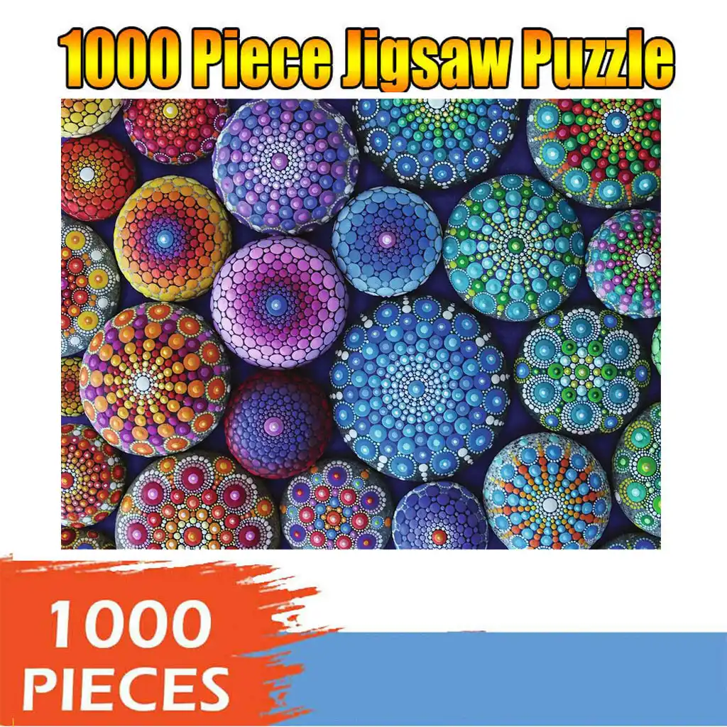cool 1000 piece puzzles