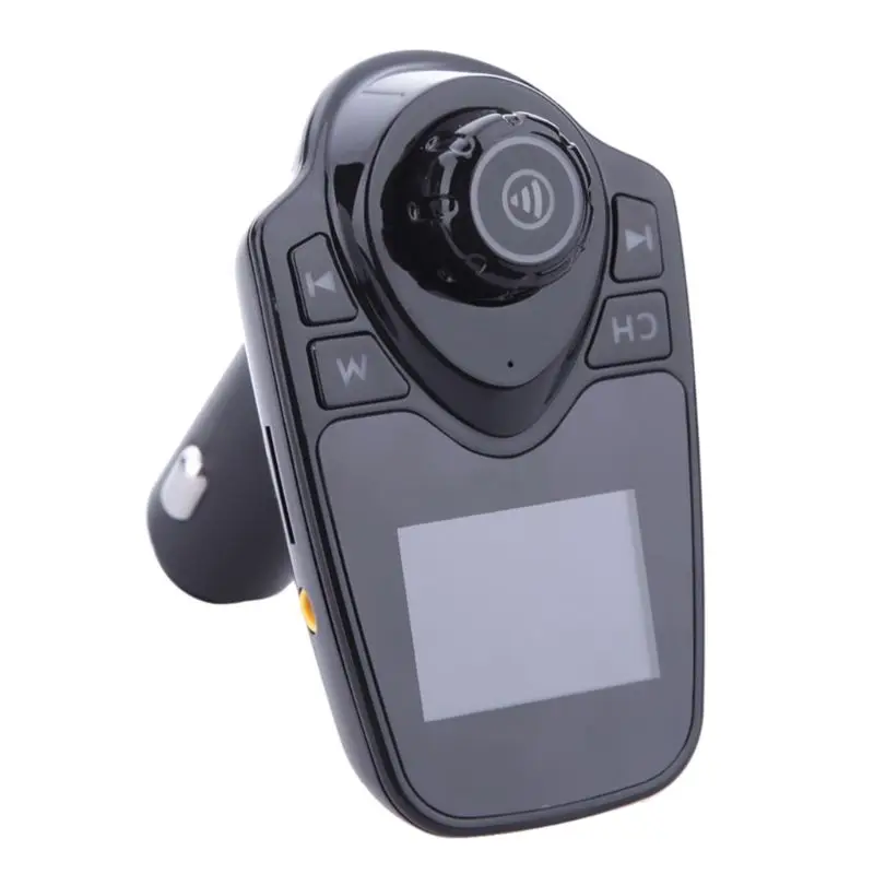 Bluetooth беспроводной Автомобильный Mp3 плеер Handsfree автомобильный комплект fm-передатчик A2DP 5 в 2.1A USB зарядное устройство ЖК-дисплей Автомобильный FM модулятор