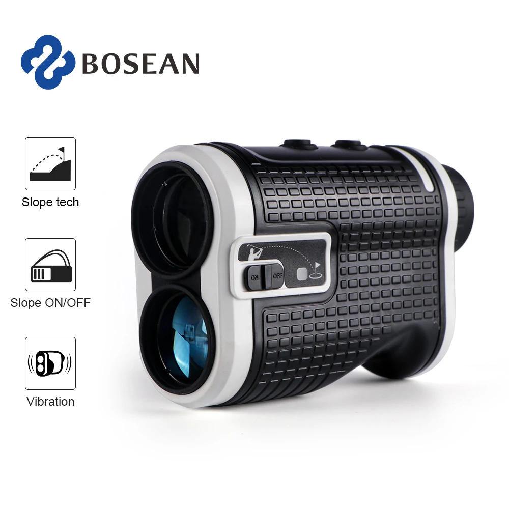 US $75.63 2021 Pre Sale Golf Rangefinder Slope OnOff Switch Flag Lock With Jolt Vibrate Pin Seeker Distance Meter With Free Battery