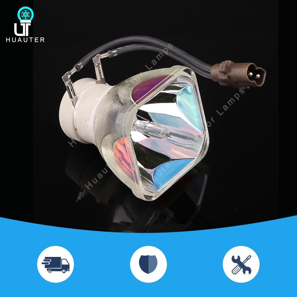 Replacement Lamp DT01021 Bare Bulb for Hitachi HCP-320X/HCP-3230X/HCP-325X/HCP-3560X/HCP-3580X/HCP-360/HCP-360X/HCP-4020X