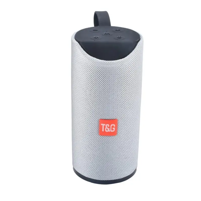 Оригинальная Портативная колонка T & G117 Mi ni fm радио громкоговоритель Bluetooth