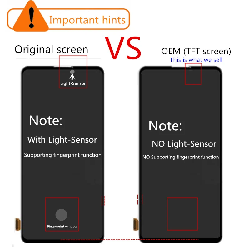 Mobile Phone Parts
