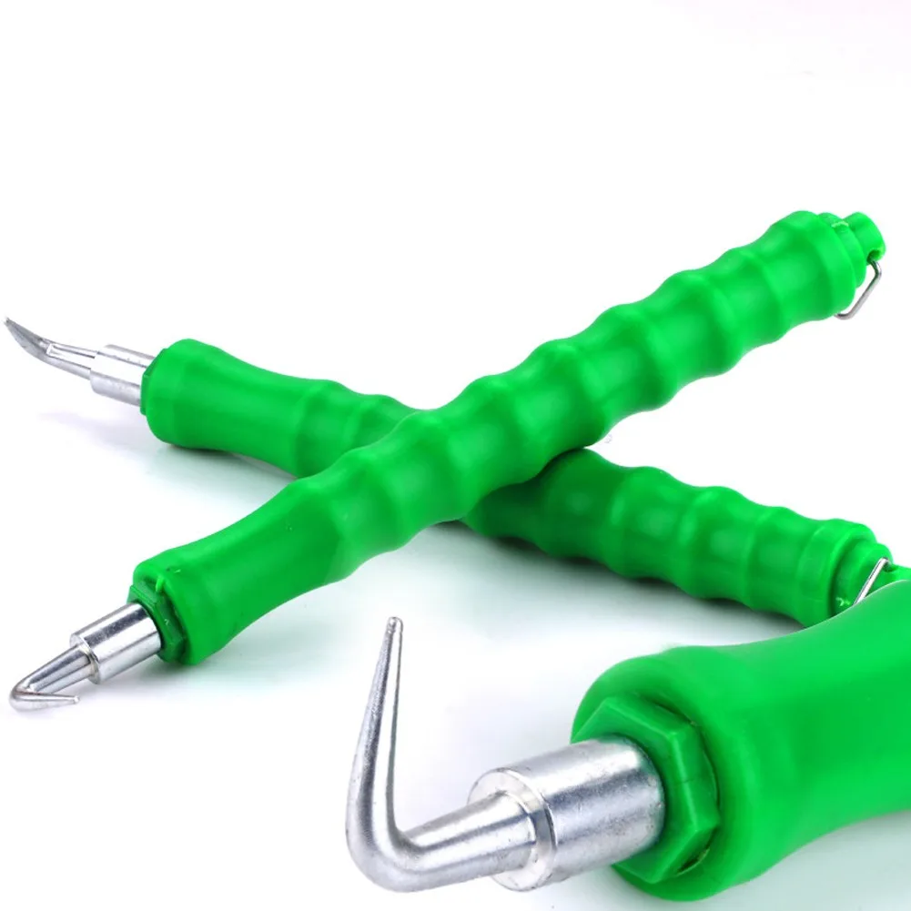 Rebar Tier Construction Site Winding Tool Wire Knoting Pliers Steel Tring Bar Tying Hook Tie Twister | Инструменты