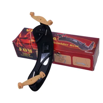 

FOM Alumnium Material Violin Shoulder Rest ME-051 Violin accessories for 4/4 3/4