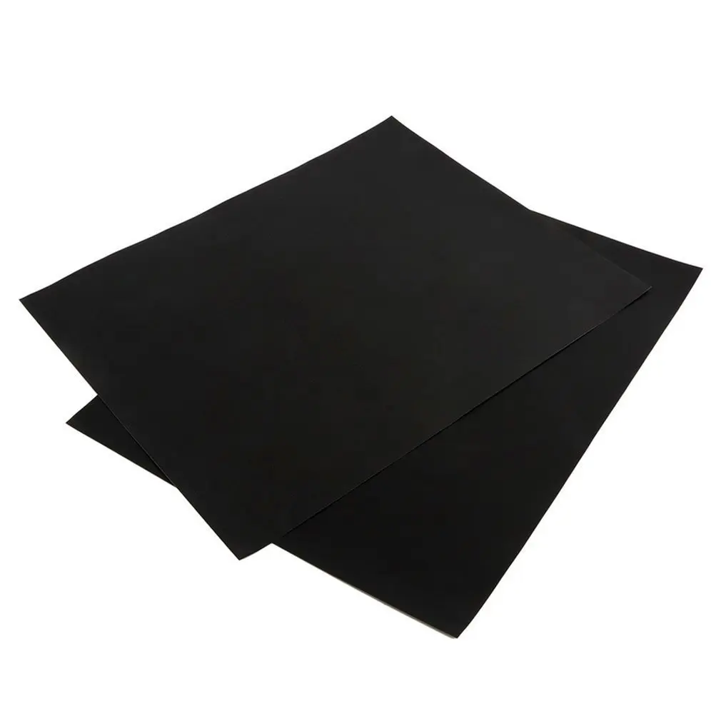

2 pcs Reusable No Stick BBQ Grill Mat Baking Easy Clean Grilling Fried Sheet Portable Outdoor Picnic Cooking Barbecue Tool