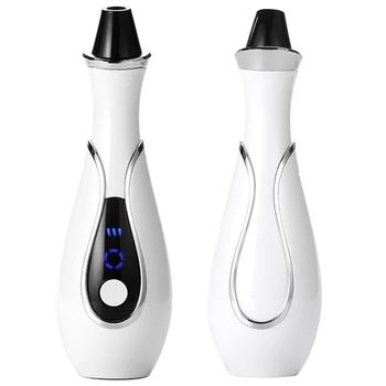 

Vase Shape Blackhead Vacuum Suction Noily Pore Vacuum Cleaner Facial Blackhead Acne Removal Tools Photon Rejuvenation Skin