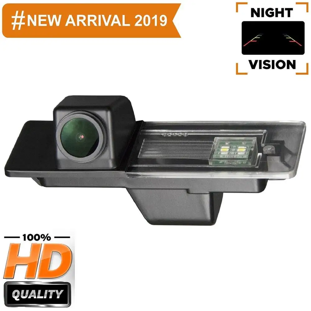 Rear View Camera for BMW 1 Series M1 E81 E87 F20 F21 116i 118i 120i 135i 640I Backup Reversing Camera Night Vision HD Camera