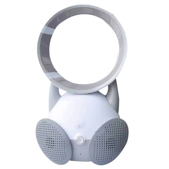 

Cooling Fan Desk Fan Portable Fan, Safe Quiet Table Fan Portable Durable Lightweight For Home Bedroom Baby-Room Office Outdoor