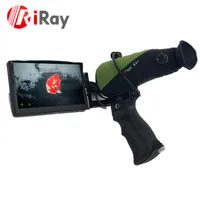 InfiRay E3 + termocamera portatile portatile 50HZ telecamera di ricerca e salvataggio caccia esterna termocamera visione notturna