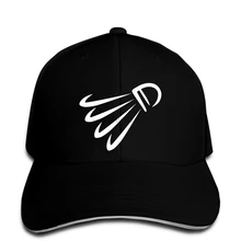 Бейсбольная кепка бадминтон волан Повседневная шляпа остроконечная Кепка