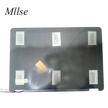 Для DELL Latitude E7470 ЖК задняя крышка/Черный сенсорный 0KRC74 KRC74 0K38P4 K38P4