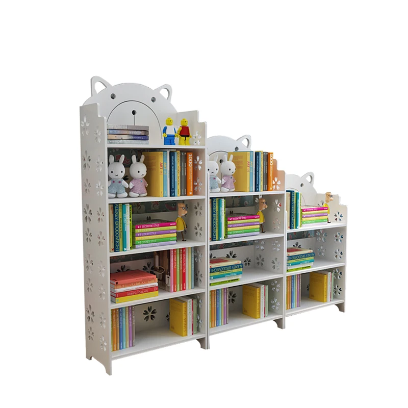 

Simple floor small bookshelf students multi-storey bedroom shelf simple living room household reception