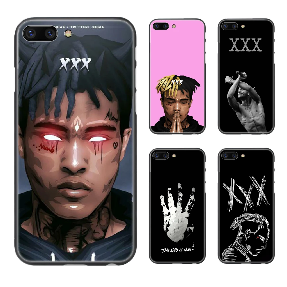 Baron onhandig Beneden afronden Xxxtencation Phone Case Cover Hull For Iphone 5 5s Se 2 6 6s 7 8 Plus X Xs  Xr 11 Pro Max Black Etui Soft Hoesjes Fashion Prime - Mobile Phone Cases &  Covers - AliExpress