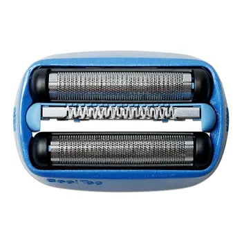 

40B Shaver Foil Head Cassette Fine workmanship Easy to install Replacement foil & cutter blocks For Braun