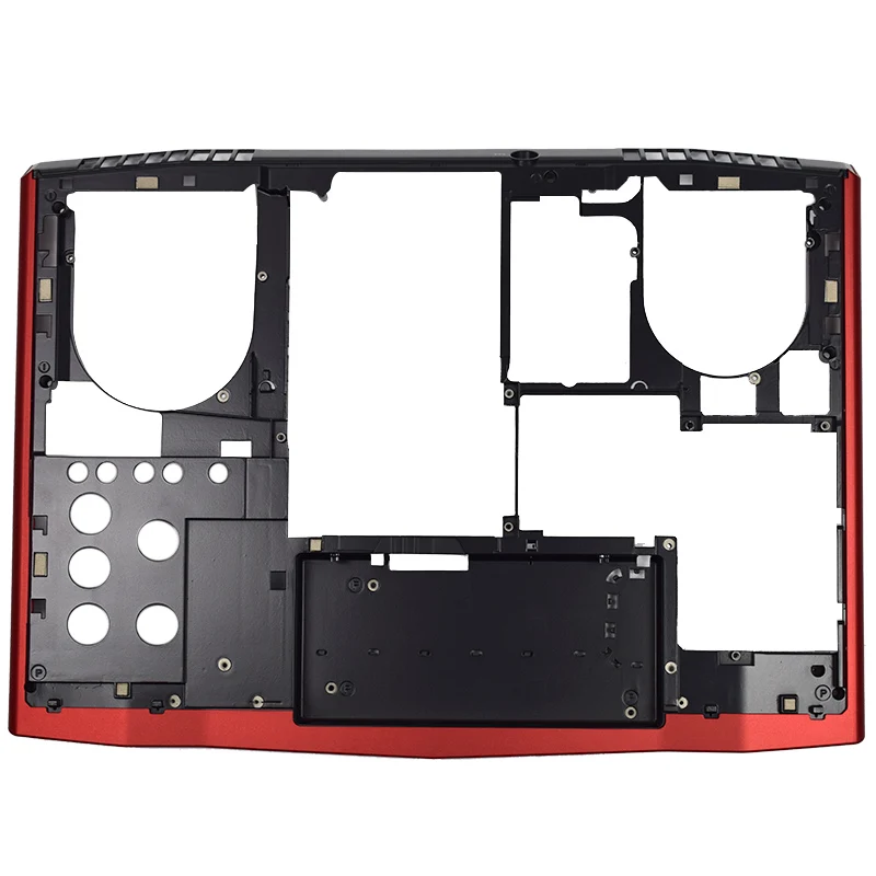 Для Dell lienware M17X R3 R4 нижняя базовая Крышка корпуса 0M1P0R M1P0R AM0FJ000110 Нижняя крышка ноутбука