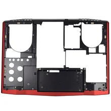Для Dell lienware M17X R3 R4 нижняя базовая Крышка корпуса 0M1P0R M1P0R AM0FJ000110 Нижняя крышка ноутбука
