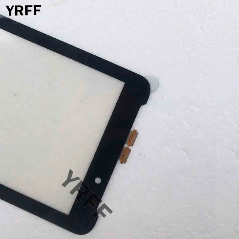 Панель сенсорного экрана для Asus memo pad 7 ME170 K012 ME70CX 5581L версия передняя стеклянная Сенсорная панель Сенсорный экран инструменты для дигитайзера