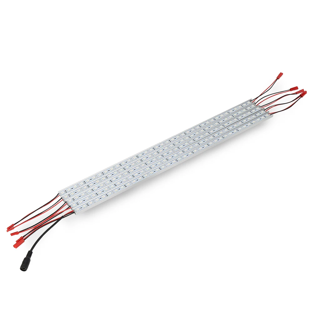 Светодиодные фитолампы для выращивания растений 5 шт./лот 0 м красный + синий 12 В