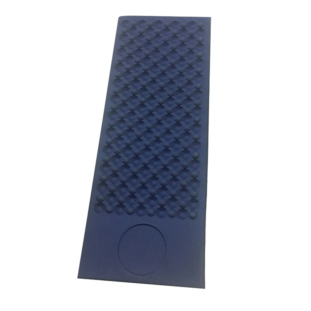 

Non-toxic Accessories Non Slip EVA Pet Cat Litter Mat Tray Pad Feeding Folding Waterproof Home Portable Flexible Square
