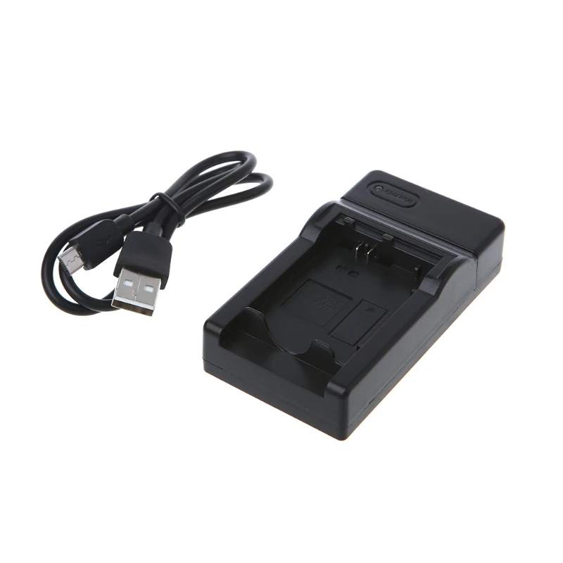 8QQ100055 Зарядное устройство для sony NP-FW50 Alpha a3000, DLSR A33, ILCE-5000 Series, NEX-5 - Цвет: 8QQ100055
