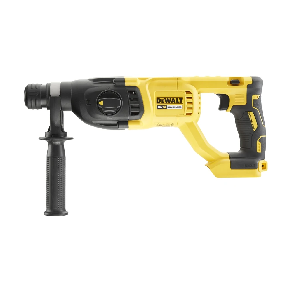 Перфоратор DEWALT DCH133N XJ 18В SDS Plus 3 режима 2.6Дж без батарей и з/у|Электрические молотки|