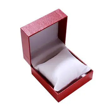 

Square Bracelet Watch Jewelry Display Case Storage Box Gift Holder Organizer perfectly protect your valuable jewelry from shock