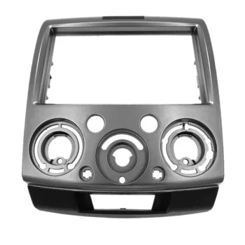 

for Ford Everest Ranger Mazda BT-50 Car 2Din Audio Panel Modification Panel DVD Navigation Panel Frame Car Fascias Stereo Radio