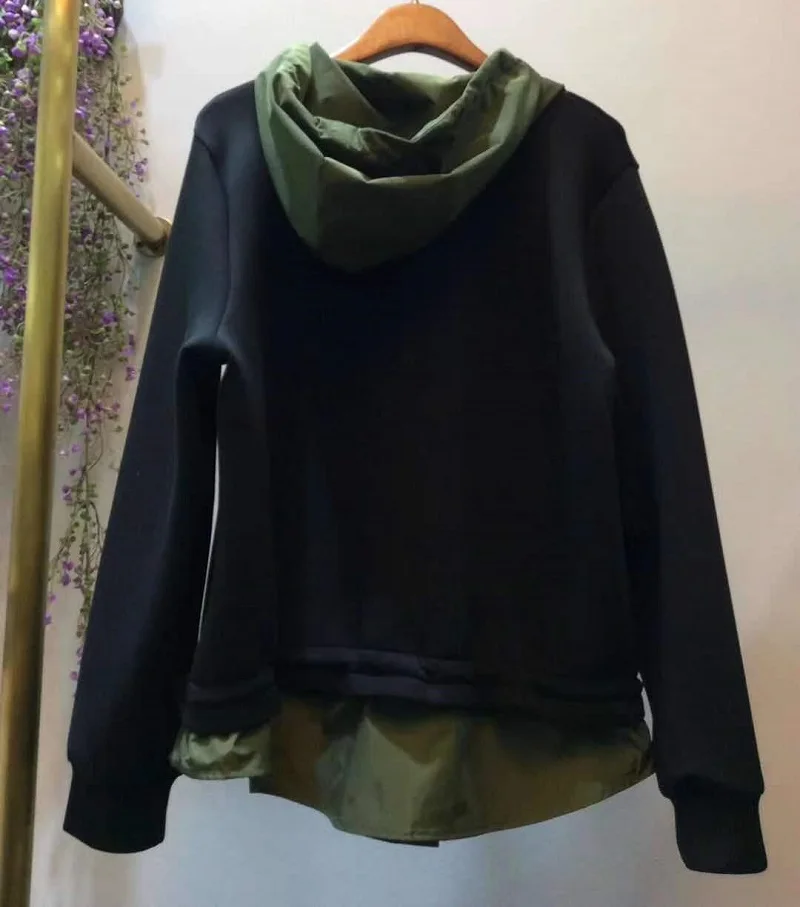 Hooded Sweatshirts 2020 Autumn Winter Casual