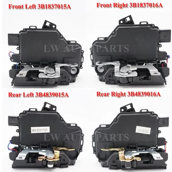 

Door Lock Latch Actuators Front Rear Left Right For Passat B5 Golf MK4 3B1837015A 3B1837016A 3B4839015A 3B4839016A