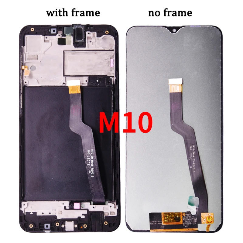 Оригинальный сенсорный ЖК-экран для Samsung Galaxy M10 M105 M105F | Мобильные телефоны и